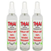 Thai Deodorant Stone Crystal Mist Natural Deodorant Spray 8 oz. Bundle (Pack Of 3)