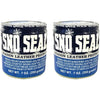Atsko Sno-Seal Original Beeswax Waterproofing Leather Protector, 7 oz