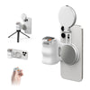 Phone Camera Shoot Hand Grip Magnetic Smart Phone Holder Shooting Aid Remote Control Handle For Iphone Android Phone