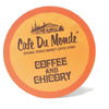 Cafe Du Monde Coffee & Chicory K-Cup Coffee Pods, 12 Count