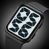 Extra Large Numbers Watch for Men, Waterproof Mens Digital Watch Womens Men's Wrist Watches for Elderly Senior Women