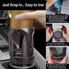 Adjustable Car Cup Holder Expander for Large Water Bottles and Travel Tumblers, Universal Fit Accessory (1 Pack)