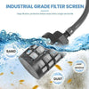 Portable Cordless Electric High Pressure Water Spray Gun Car Washer Cleaner Tool
