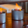 Methanol 7-Ounce Entertainment Cooking Fuel, 12 -Pack Gel Chafing Cans