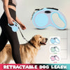 Retractable Dog Leash 26 FT, Heavy Duty Dog Leash for Dogs 50-110 lbs, Heavy Dut