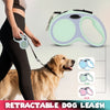 Retractable Dog Leash 26 FT, Heavy Duty Dog Leash for Dogs 50-110 lbs, Heavy Dut